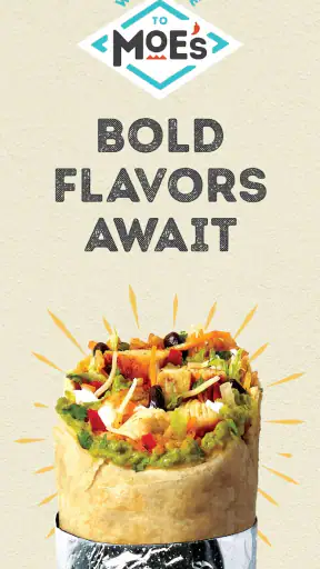 Moe’s Southwest Grill screenshot