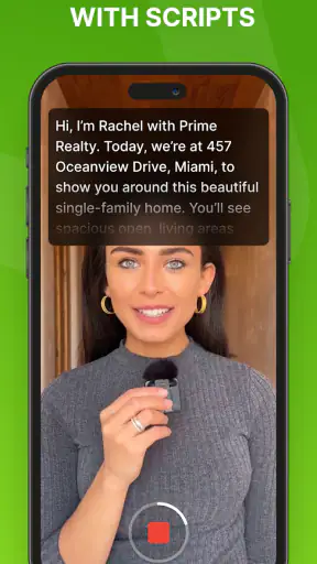 Momenzo: Real Estate Videos screenshot