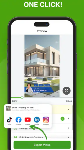 Momenzo: Real Estate Videos screenshot