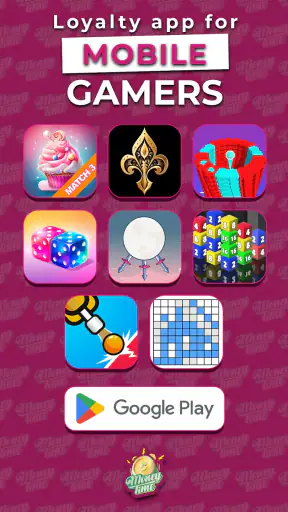 MoneyTime - Play & Earn screenshot