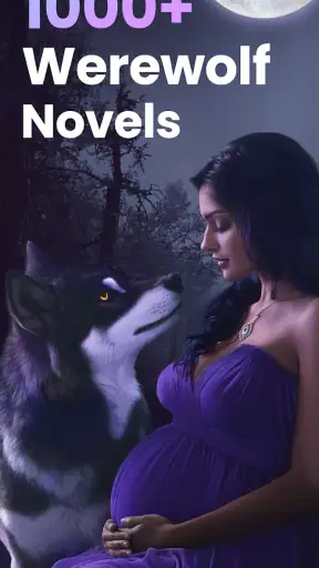 MoonLit - Werewolf Novels screenshot