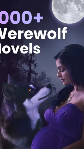 MoonLit - Werewolf Novels screenshot