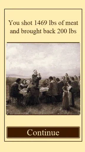 Mormon Trail screenshot