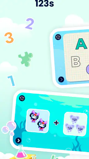 Moshi Kids: Sleep, Relax, Play screenshot