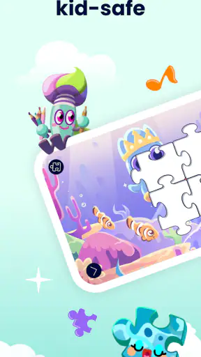 Moshi Kids: Sleep, Relax, Play screenshot