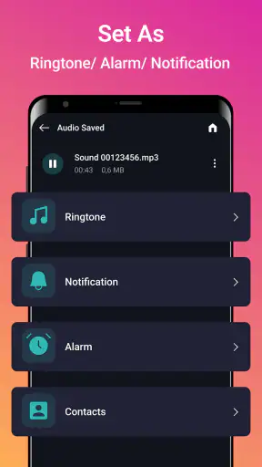 MP3 Converter - Video to MP3 screenshot