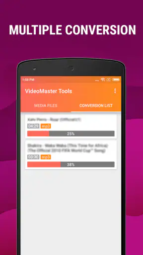 Mp4 to Mp3 - Convert Video to  screenshot