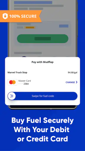 Mudflap screenshot