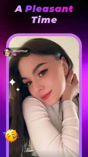 Murmur - Chat and See screenshot
