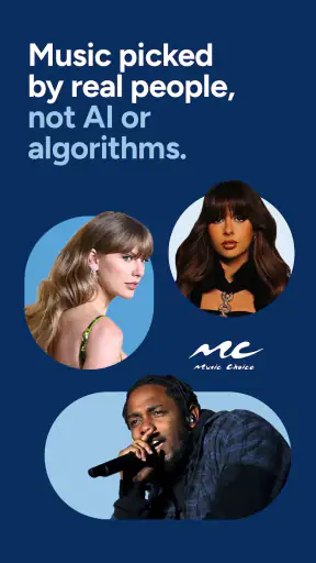 Music Choice screenshot