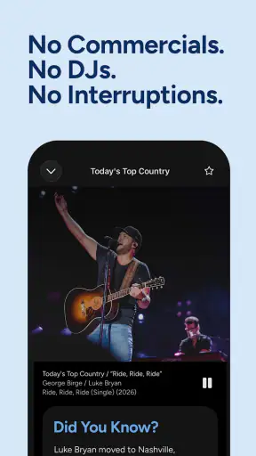 Music Choice screenshot