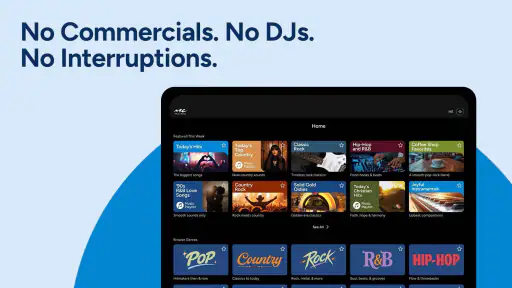 Music Choice screenshot