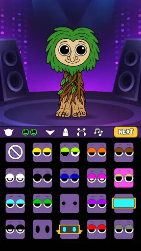 Music Monster: Horror DIY screenshot