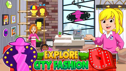 My City: Apartment Dollhouse screenshot