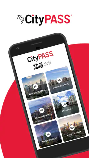 My CityPASS screenshot
