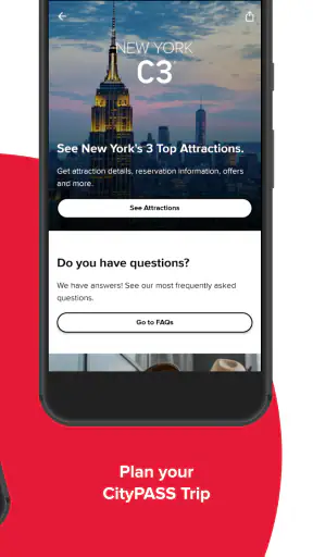 My CityPASS screenshot