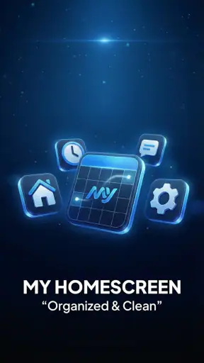 My HomeScreen screenshot