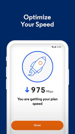 My Optimum screenshot