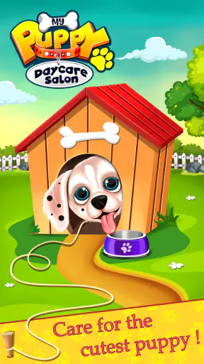 My Puppy Daycare Salon screenshot