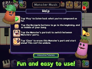 Download My Singing Monsters Composer - Appcracy