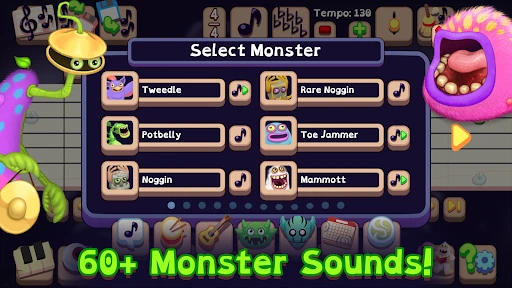 Download My Singing Monsters Composer - Appcracy