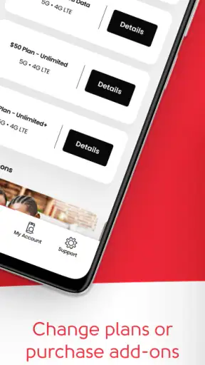 MyGenMobile App screenshot