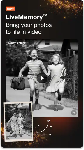 MyHeritage: Family Tree & DNA screenshot