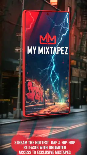 MyMixtapez: Playlists 24/7 screenshot