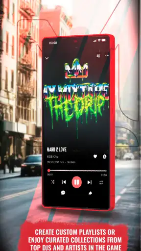 MyMixtapez: Playlists 24/7 screenshot