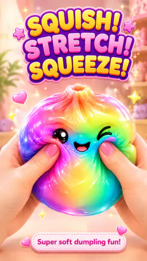Mystery Dumpling: Squishy Box screenshot