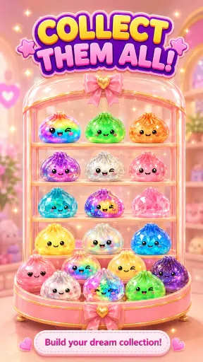 Mystery Dumpling: Squishy Box screenshot