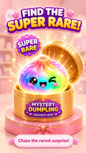Mystery Dumpling: Squishy Box screenshot