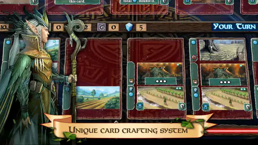 Mystic Vale screenshot