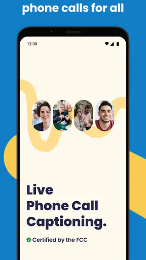 Rylo: Live Call Captions screenshot