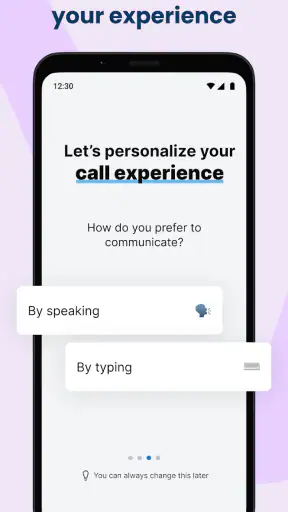 Rylo: Live Call Captions screenshot