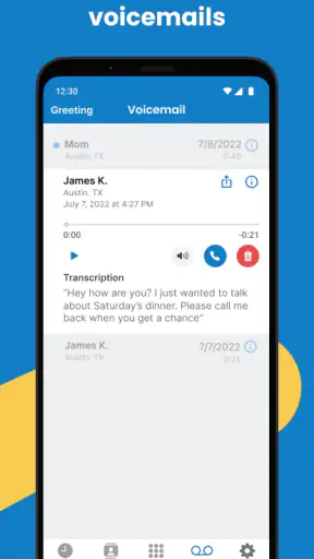 Rylo: Live Call Captions screenshot