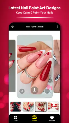 Nail Art Design : Nails Polish screenshot