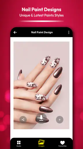 Nail Art Design : Nails Polish screenshot