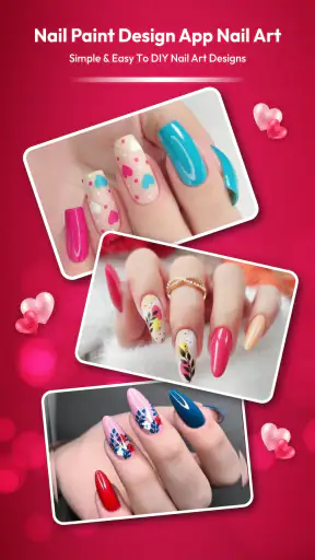 Nail Art Design : Nails Polish screenshot