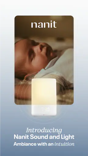 Nanit Sound and Light screenshot