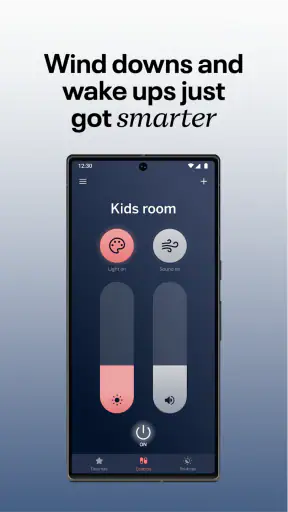Nanit Sound and Light screenshot