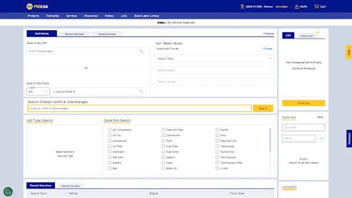 Download NAPA PROLink - Appcracy