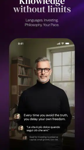 Napster - AI Music & Experts screenshot