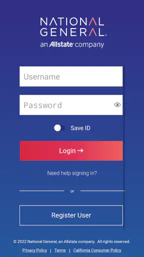 National General screenshot