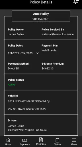 National General screenshot