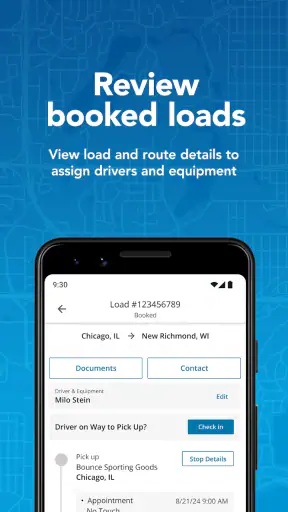 Navisphere Carrier screenshot