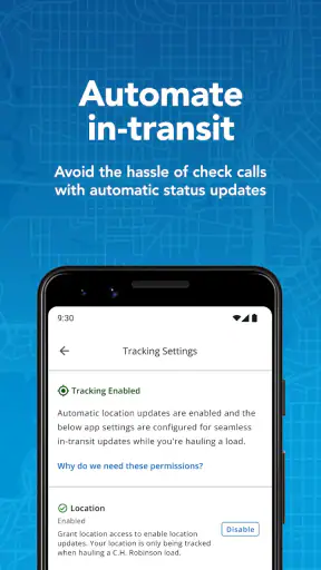 Navisphere Carrier screenshot