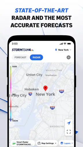 NBC 4 New York: News & Weather screenshot