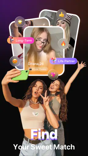 NearVibe screenshot