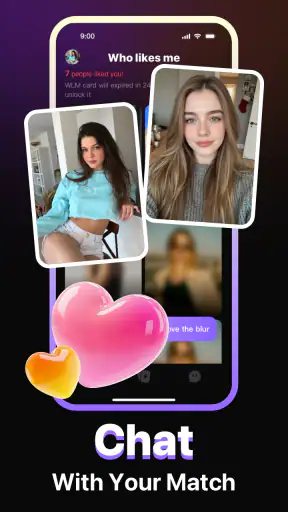 NearVibe screenshot